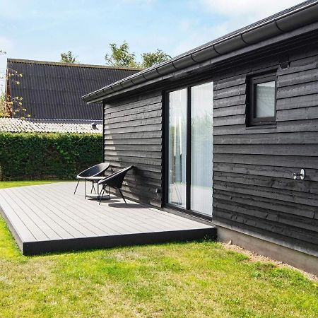 8 Person Holiday Home In B Rkop Børkop Exterior foto
