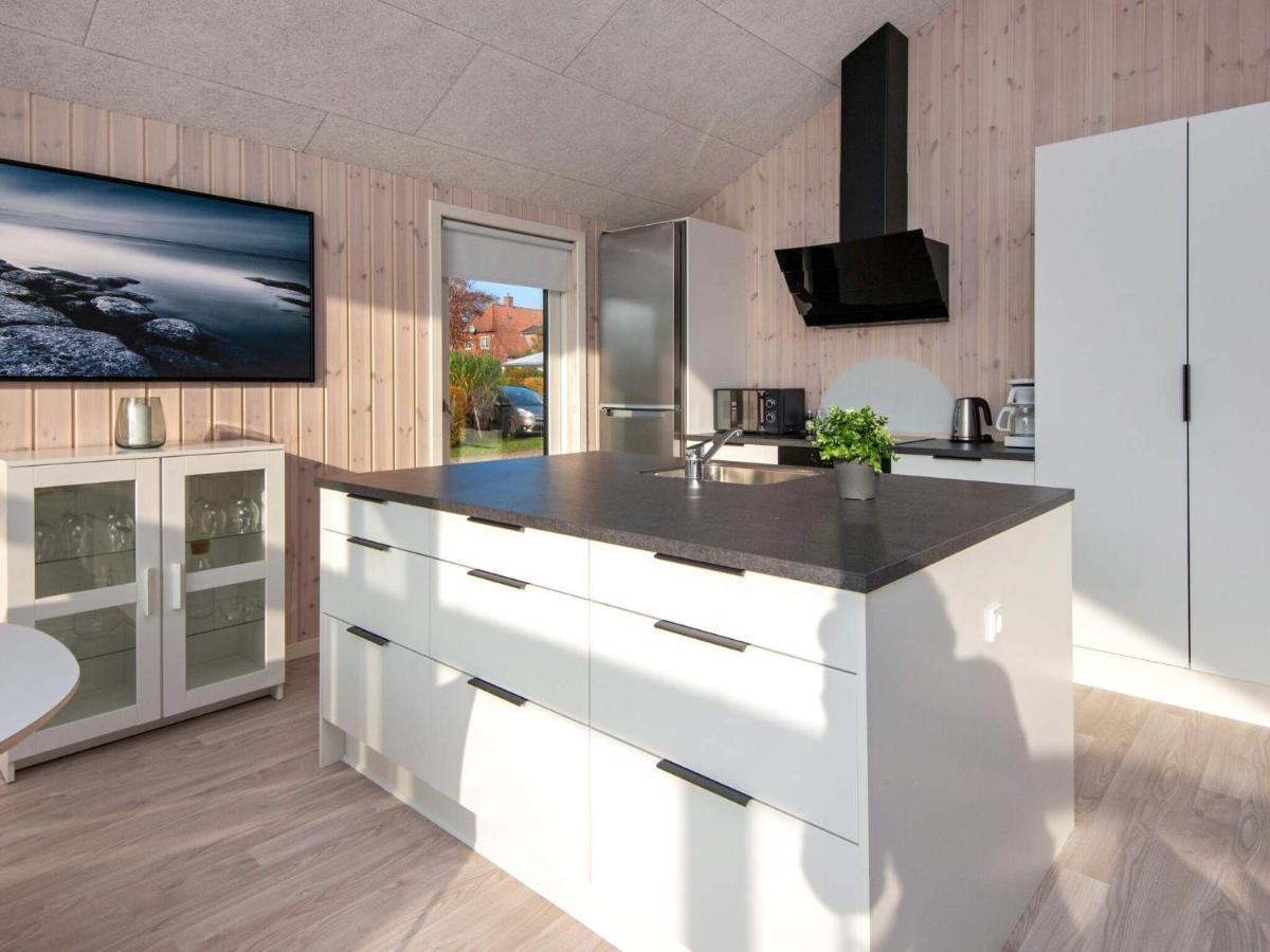 8 Person Holiday Home In B Rkop Børkop Exterior foto
