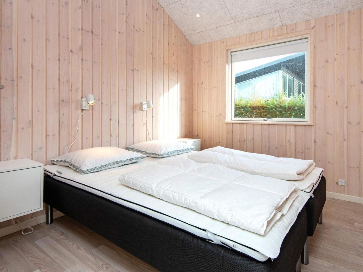 8 Person Holiday Home In B Rkop Børkop Exterior foto