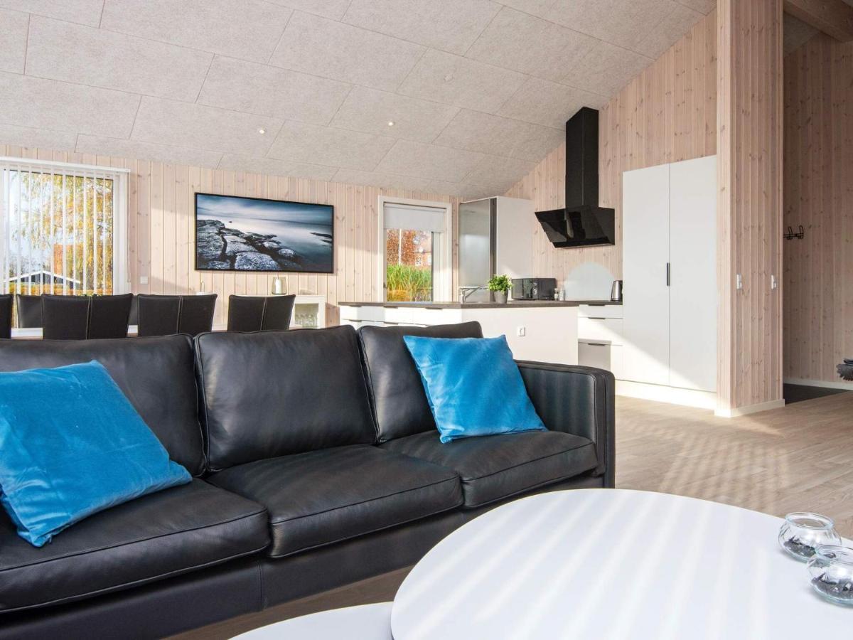 8 Person Holiday Home In B Rkop Børkop Exterior foto