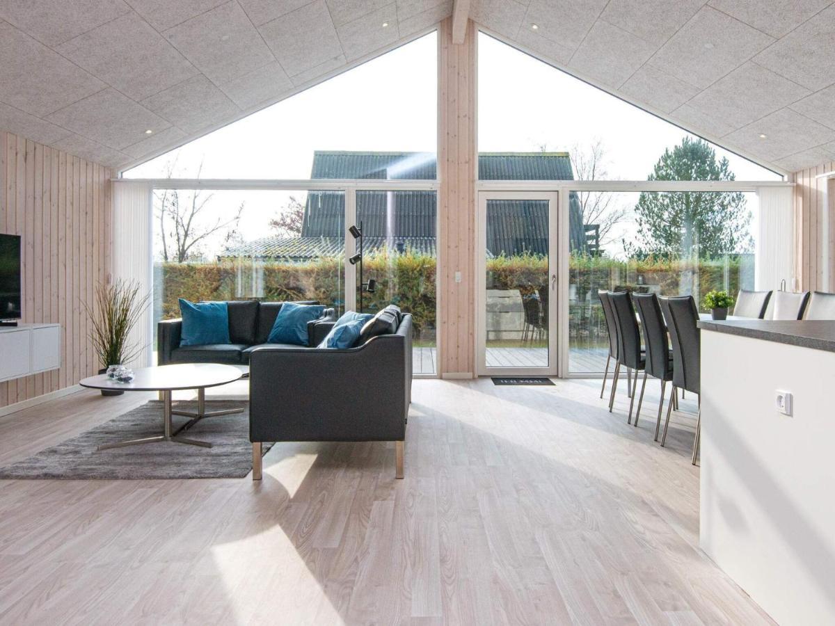 8 Person Holiday Home In B Rkop Børkop Exterior foto