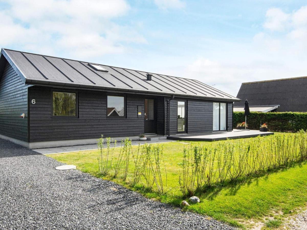 8 Person Holiday Home In B Rkop Børkop Exterior foto